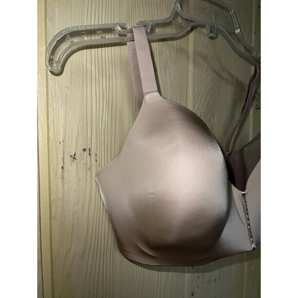 38D Maidenform Bra Microfiber One Fabulous Fit Side Smoothing Wirefree Wireless - Picture 6 of 8